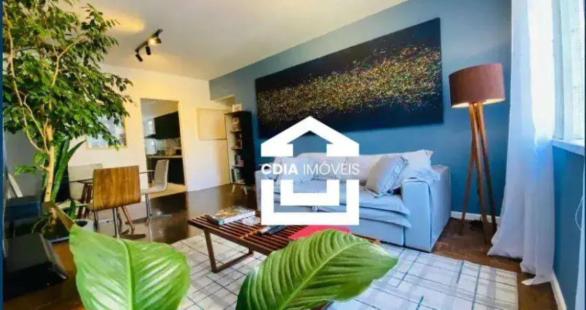 Apartamento com 3 dormitórios à venda, 105 m² - itaim - são paulo/sp