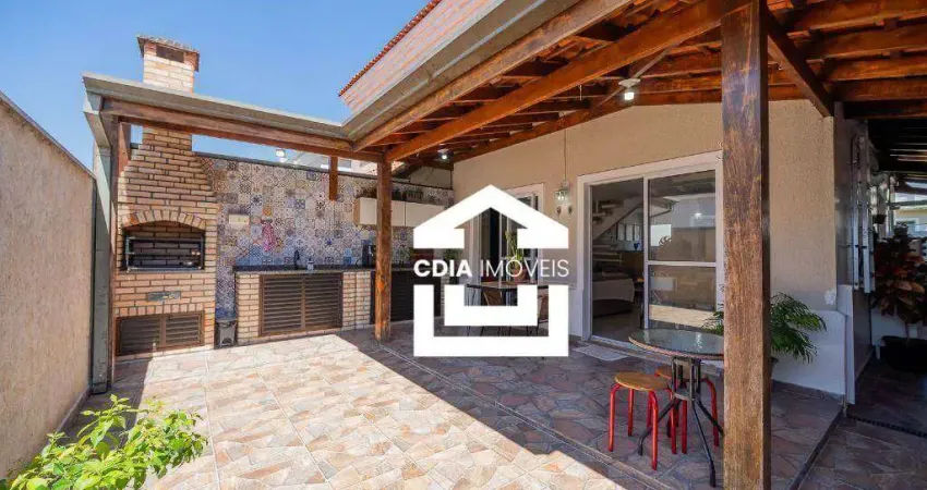 Casa com 3 dormitórios à venda, 87 m² por r$ 800.000 - granja viana – splendido - carapicuíba/sp