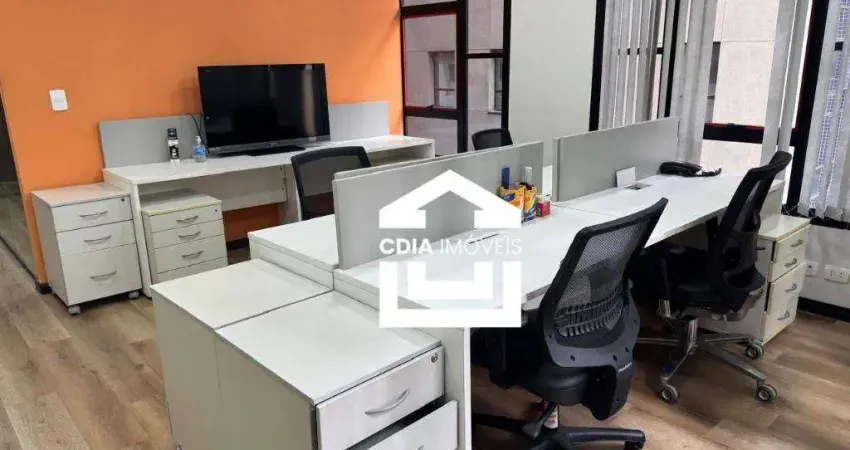 Conjunto à venda, 48 m² por r$ 477.000,00 - vila olímpia - são paulo/sp