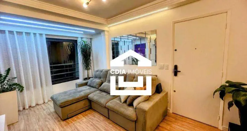 Apartamento com 2 dormitórios à venda, 68 m² por r$ 830.000 - vila clementino - são paulo/sp