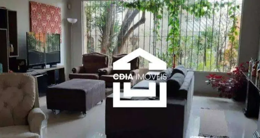 Sobrado com 3 dormitórios à venda, 350 m² - planalto paulista - são paulo/sp