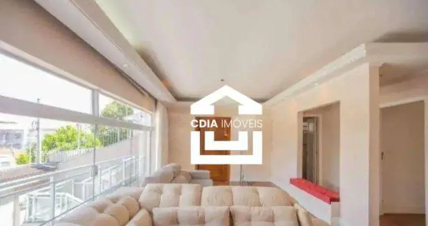 Sobrado com 3 dormitórios à venda, 315 m² - lapa - são paulo/sp