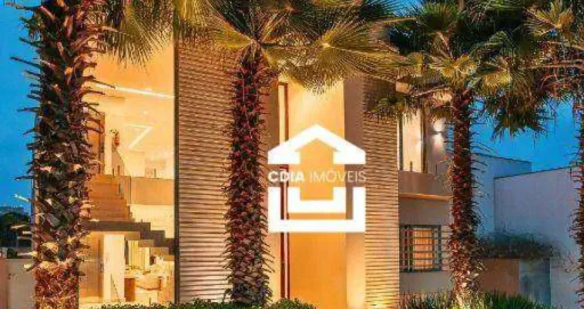 Casa com 4 dormitórios à venda, 944 m² por r$ 19.900.000,00 - alphaville 01 - barueri/sp