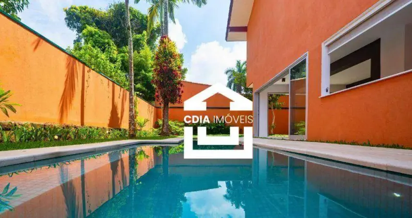 Casa com 5 dormitórios à venda, 498 m² por r$ 7.900.000,00 - alphaville 01 - barueri/sp