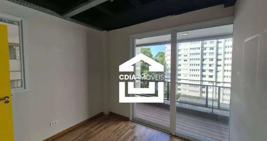 Conjunto, 62 m² - venda por r$ 740.000,00 ou aluguel por r$ 6.330,00 - pinheiros - são paulo/sp