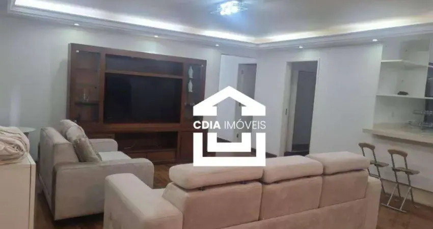 Apartamento para locação com 3 dormitórios sendo 1 suíte, 2 banheiros e 1 vaga de garagem, localizado no paraíso.