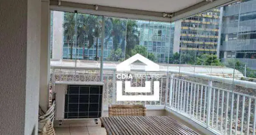 Apartamento com 2 dormitórios para alugar, 77 m² - cerqueira césar - são paulo/sp