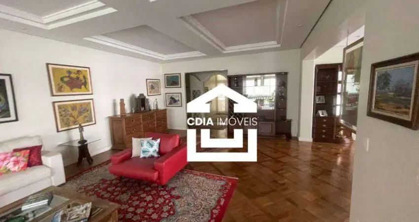 Apartamento com 3 dormitórios à venda, 350 m² - bela vista - são paulo/sp