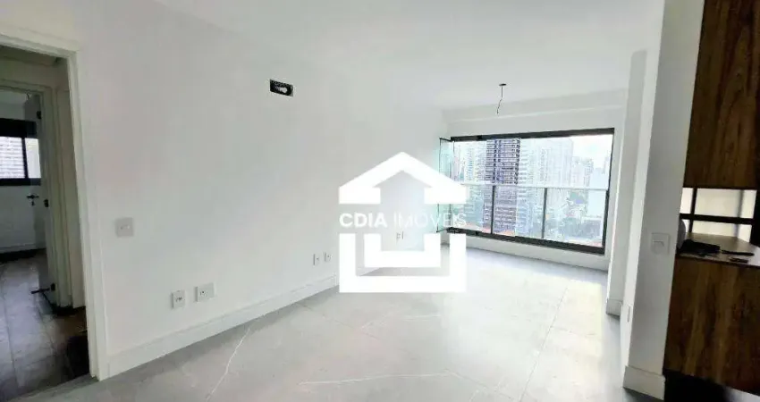 Apartamento com 2 dormitórios, 75 m² - venda por r$ 1.590.000,00 ou aluguel por r$ 8.535,00 - perdizes - são paulo/sp