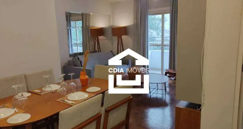 Apartamento com 2 dormitórios para alugar, 83 m² - vila olímpia - são paulo/sp