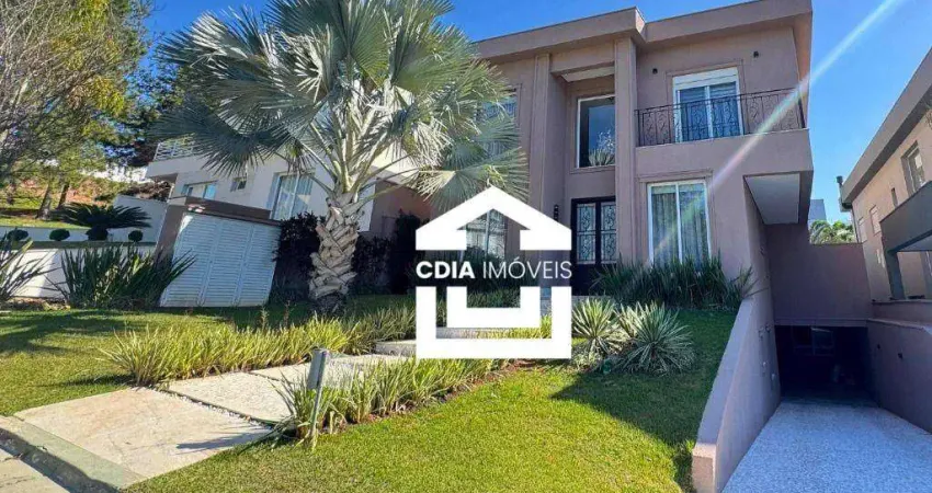 Casa com 3 dormitórios à venda, 435 m² por r$ 8.800.000,00 - villa solaia - barueri/sp