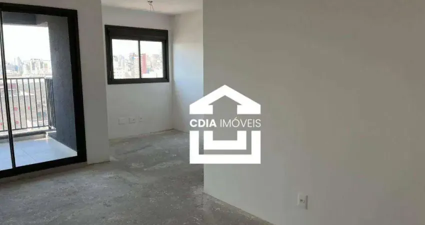 Apartamento com 2 dormitórios à venda, 62 m² - pompeia - são paulo/sp