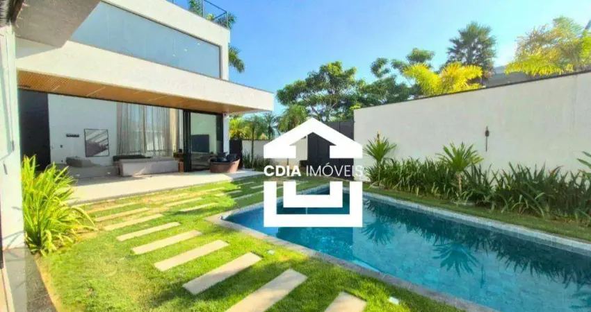 Casa com 5 dormitórios, 510 m² - venda por r$ 7.000.000 ou aluguel por r$ 35.000/mês - granja viana - vintage - cotia/sp