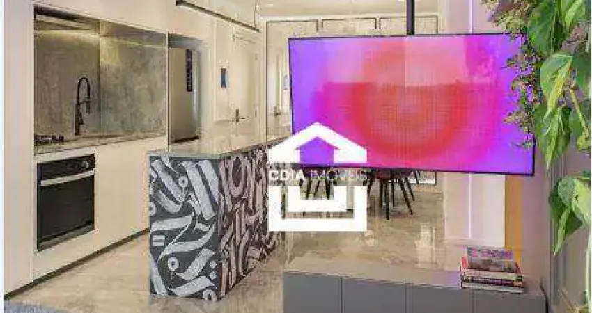 Apartamento com 2 dormitórios à venda, 63 m² - perdizes - são paulo/sp