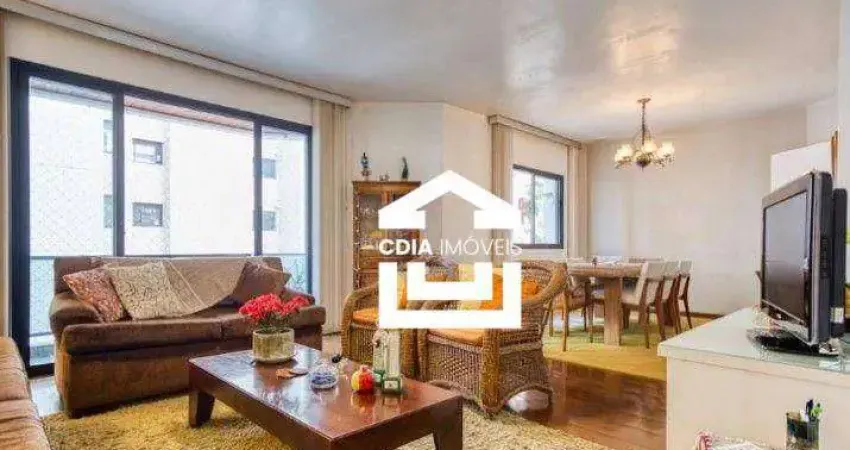 Apartamento com 4 dormitórios à venda, 152 m² - perdizes - são paulo/sp