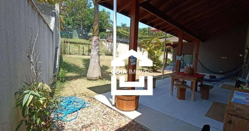 Casa com 4 dormitórios, 218 m² - venda por r$ 1.900.000,00 ou aluguel por r$ 11.180,00/mês - granja viana - granja ii - cotia/sp