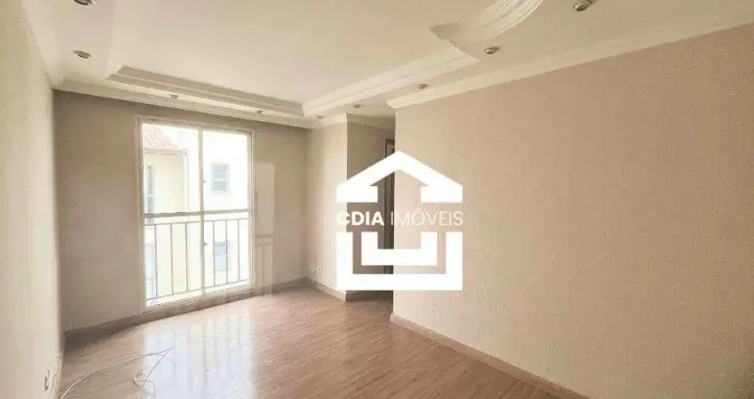 Apartamento com 2 dormitórios à venda, 50 m² por r$ 198.000,00 - granja viana - cotia/sp