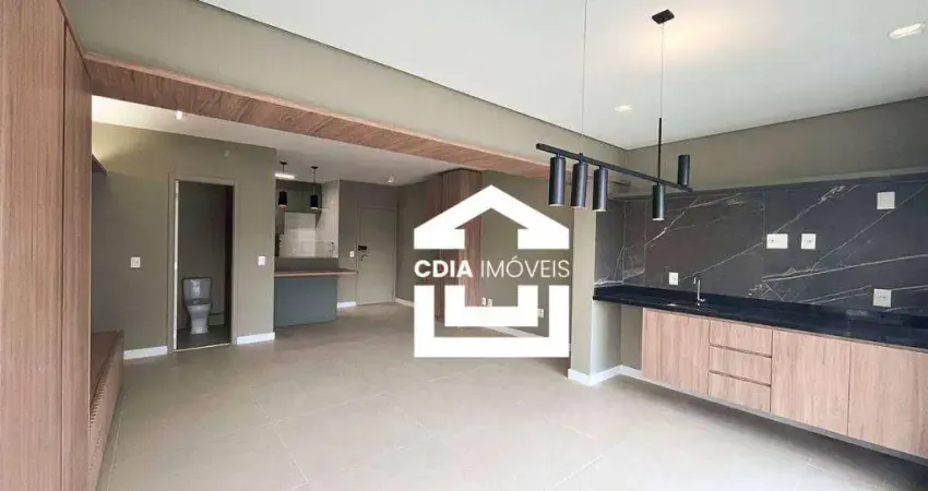 Apartamento com 2 dormitórios à venda, 81 m² por r$ 1.900.000,00 - brooklin - são paulo/sp