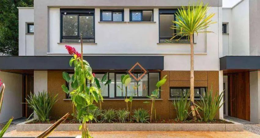 Sobrado com 4 dormitórios à venda, 436 m² por r$ 4.900.000,00 - alto da boa vista - são paulo/sp