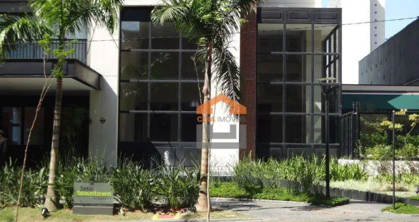 Apartamento com 1 dormitório à venda, 42 m² por r$ 690.000,00 - bela vista - são paulo/sp