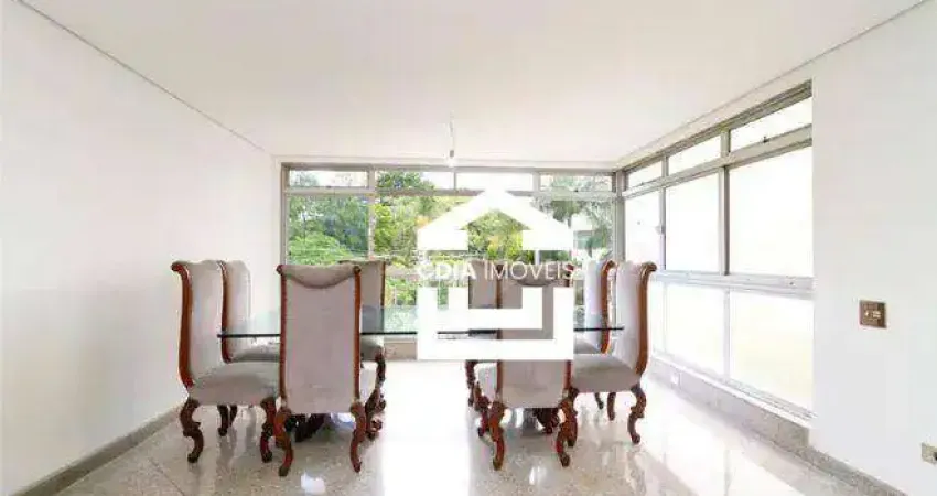 Apartamento com 3 dormitórios à venda, 145 m² - paraíso - são paulo/sp