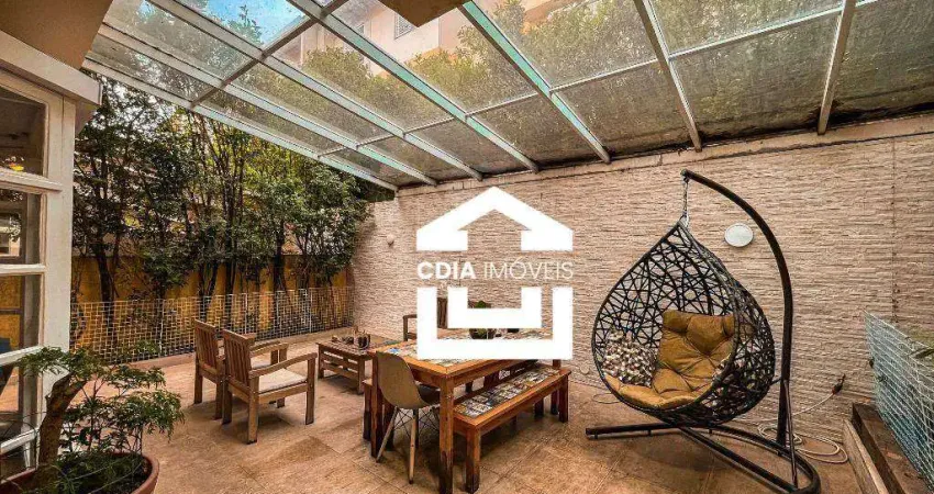 Casa com 4 dormitórios à venda, 164 m² por r$ 895.000,00 - granja viana - villagio da granja - cotia/sp