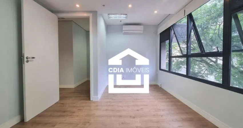 Sala comercial com 1 sala à venda na Rua Sampaio Viana, 75, Paraíso, São Paulo