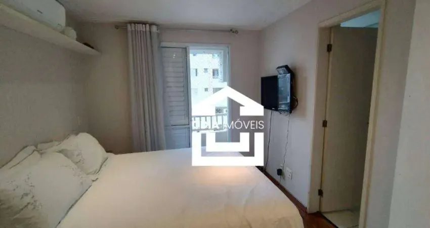 Apartamento com 2 dormitórios para alugar, 72 m² - itaim - são paulo/sp