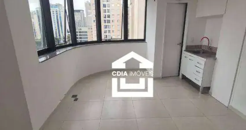 Sala comercial com 1 sala à venda na Avenida Iraí, 79, Moema, São Paulo