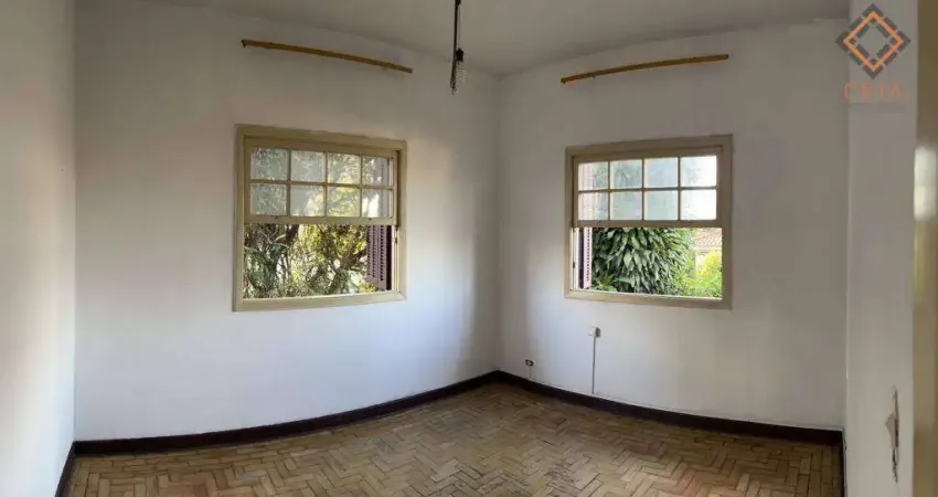 Sobrado de 25 m² área útil, 3 banheiros, 2 vagas, edícula r$ 1.800.000,00com 4 dormitórios à venda, 255 m² - vila clementino - são paulo/sp