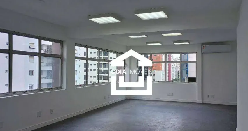 Sala comercial com 1 sala para alugar na Rua Jesuíno Arruda, 797, Itaim Bibi, São Paulo