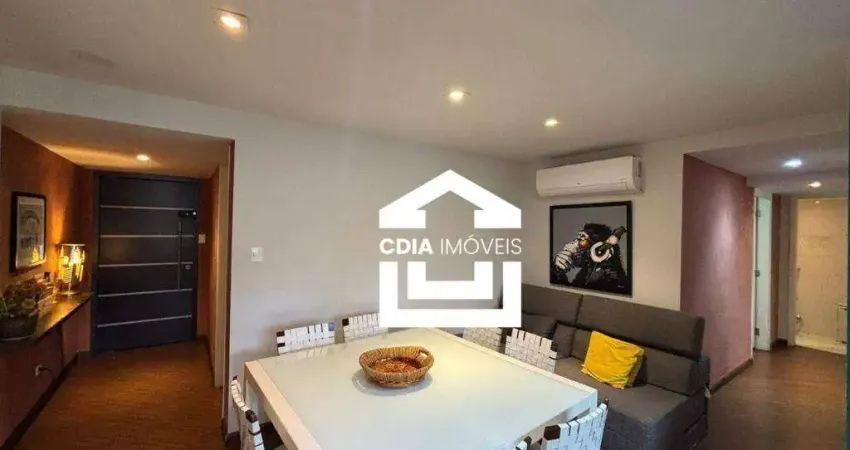 Apartamento com 3 dormitórios à venda, 90 m² - cerqueira césar - são paulo/sp