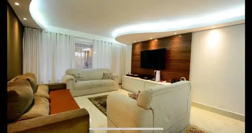 Sobrado com 4 dormitórios à venda, 220 m² por r$ 1.690.000,00 - planalto paulista - são paulo/sp