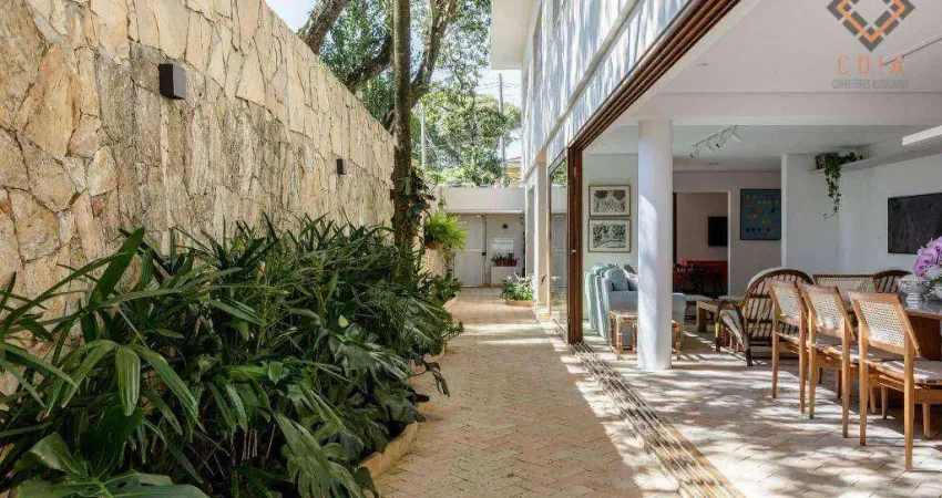 Sobrado com 3 dormitórios à venda, 427 m² por r$ 3.000.000,00 - planalto paulista - são paulo/sp