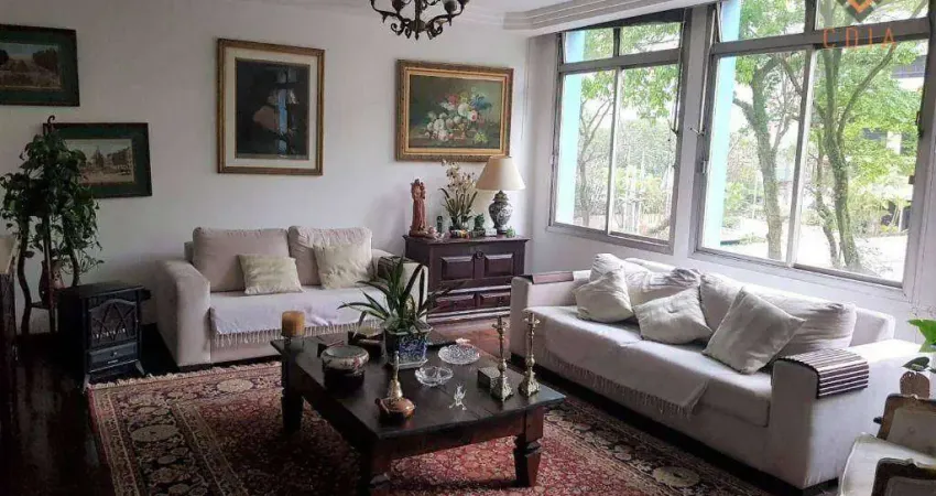 Apartamento com 3 dormitórios à venda, 170 m² por r$ 1.390.000,00 - bela vista - são paulo/sp