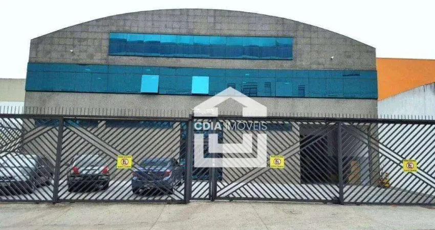 Galpão à venda, 1234 m² por r$ 10.600.000,00 - santo amaro - são paulo/sp