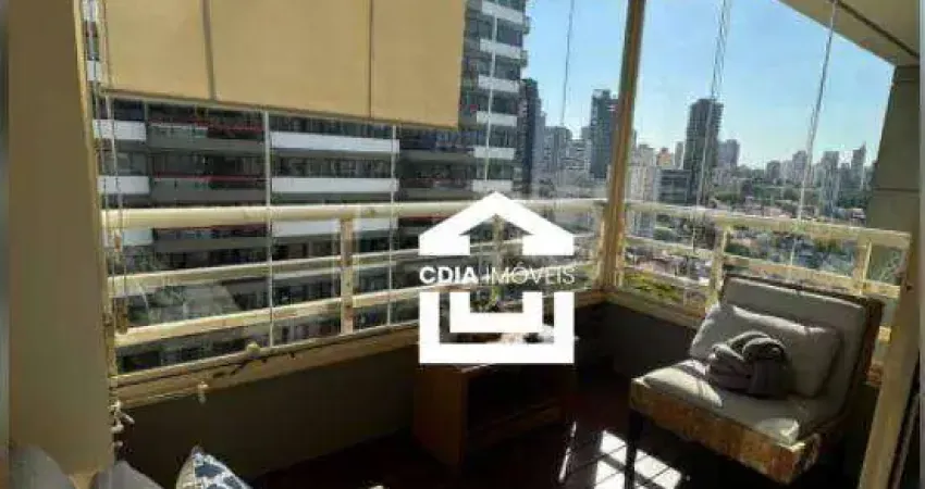 Apartamento com 3 dormitórios à venda, 90 m² - sumaré - são paulo/sp