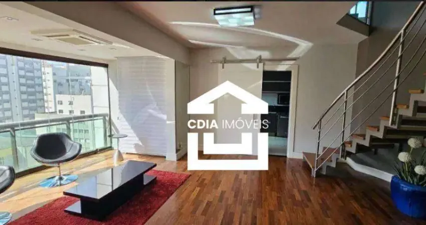 Apartamento duplex com 4 dormitórios à venda, 290 m² por r$ 6.300.000,00 - jardim paulista - são paulo/sp