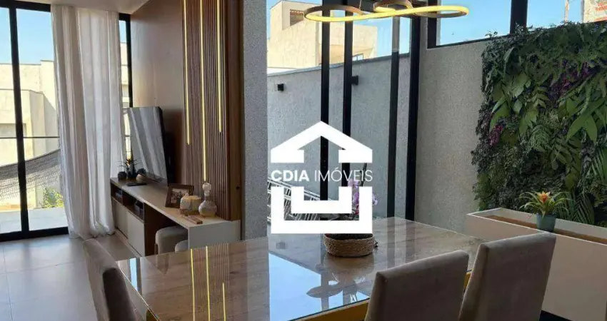 Casa com 2 dormitórios à venda, 160 m² por r$ 1.400.000,00 - jardim semiramis - cotia/sp
