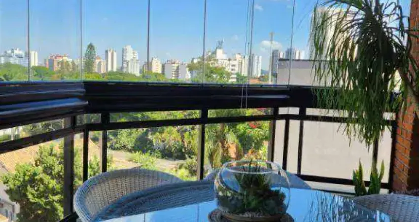 Apartamento com 3 dormitórios à venda, 245 m² - vila leopoldina - são paulo/sp