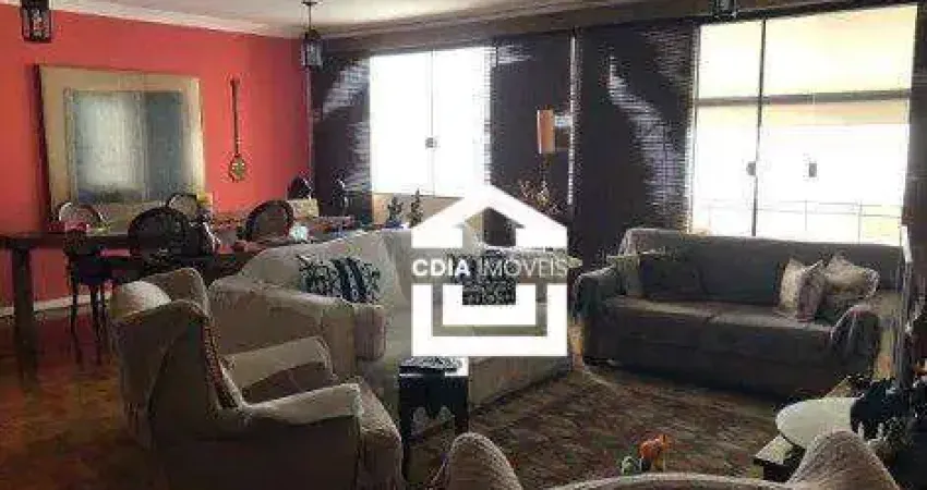 Apartamento com 3 dormitórios à venda, 170 m² por R$ 2.300.000,00 - Higienópolis - São Paulo/SP