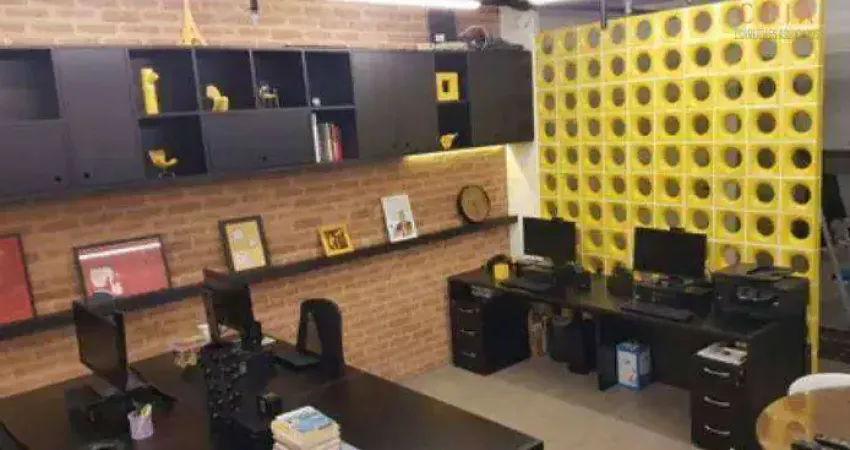 Conjunto comercial à venda com 40 m² de área útil e 1 vaga de garagem, localizado na cerqueira césar