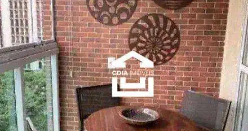 Apartamento com 1 dormitório à venda, 52 m² - itaim - são paulo/sp