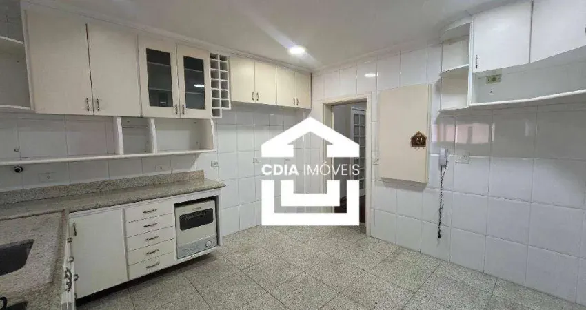 Apartamento com 4 dormitórios à venda, 176 m² - vila mariana - são paulo/sp