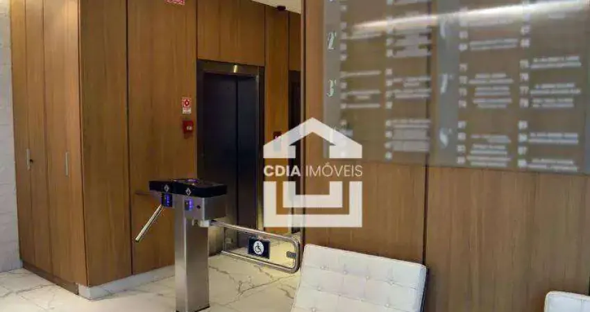 Conjunto à venda, 26 m² por r$ 320.000,00 - higienópolis - são paulo/sp