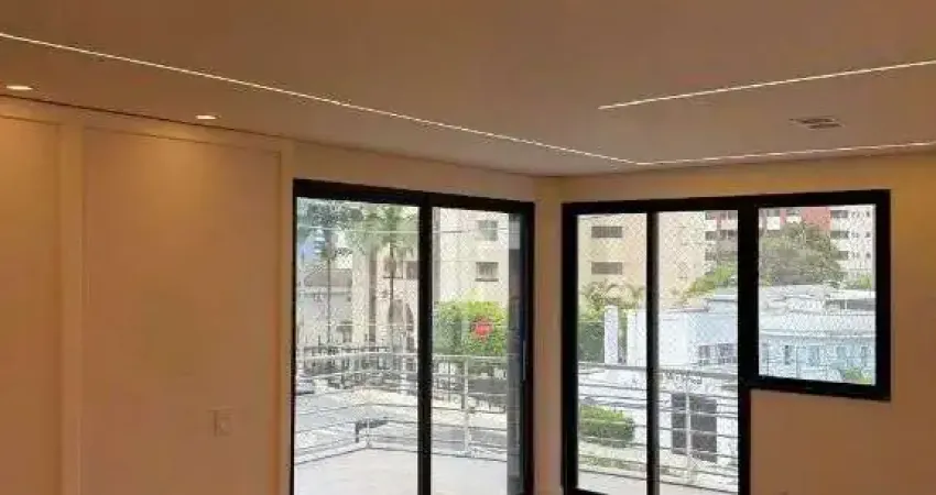 Apartamento com 3 dormitórios à venda, 118 m² por r$ 1.600.000,00 - chácara klabin - são paulo/sp
