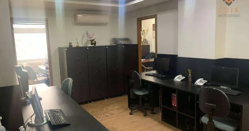 Conjunto à venda, 108 m² por r$ 940.000,00 - bela vista - são paulo/sp