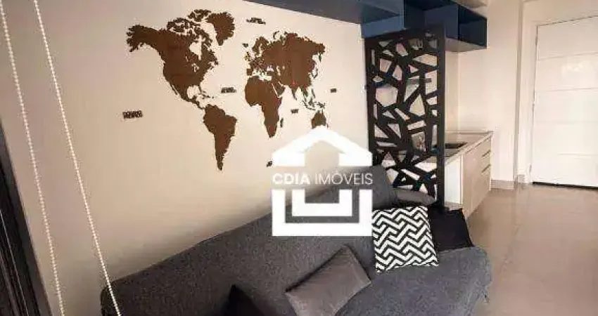 Apartamento com 1 dormitório à venda, 37 m² - Vila Mariana - São Paulo/SP