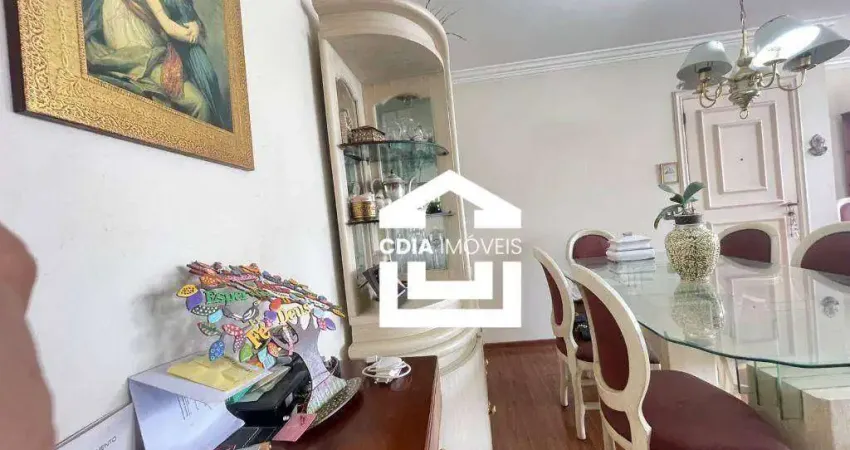 Apartamento com 2 dormitórios para alugar, 85 m² - Moema - São Paulo/SP