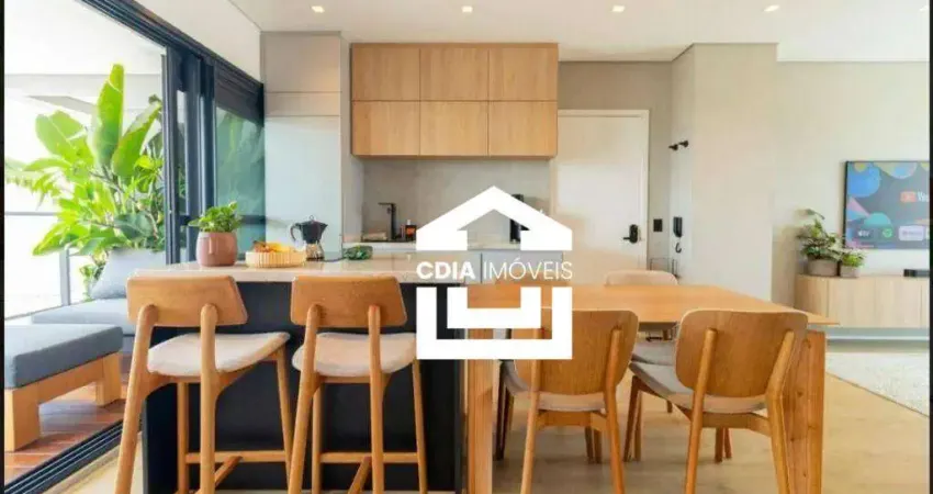 Apartamento com 3 dormitórios à venda, 100 m² - Pinheiros - São Paulo/SP